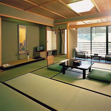 Hotel Kasenkyo Izutsuya Shin'onsen Esterno foto