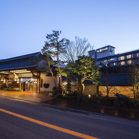 Hotel Kasenkyo Izutsuya Shin'onsen Esterno foto
