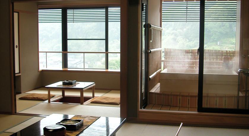 Hotel Kasenkyo Izutsuya Shin'onsen Camera foto