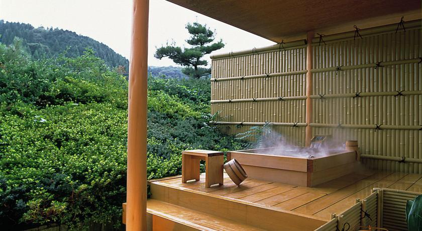 Hotel Kasenkyo Izutsuya Shin'onsen Camera foto