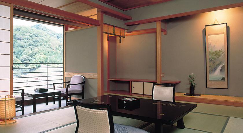 Hotel Kasenkyo Izutsuya Shin'onsen Camera foto