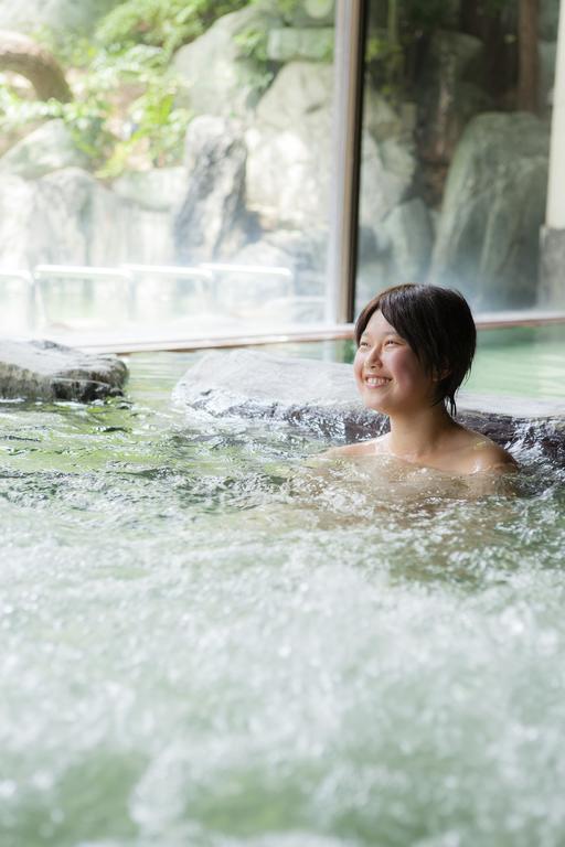 Hotel Kasenkyo Izutsuya Shin'onsen Esterno foto