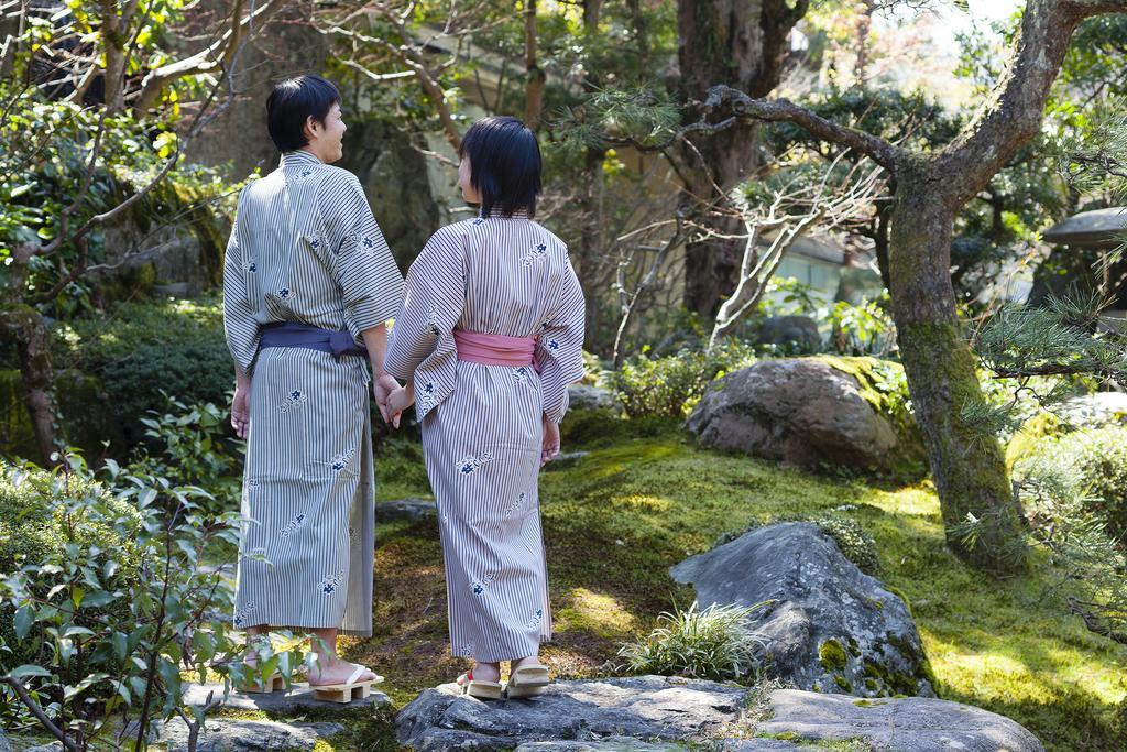 Hotel Kasenkyo Izutsuya Shin'onsen Esterno foto