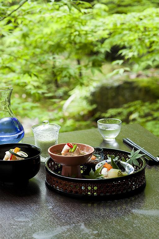 Hotel Kasenkyo Izutsuya Shin'onsen Esterno foto