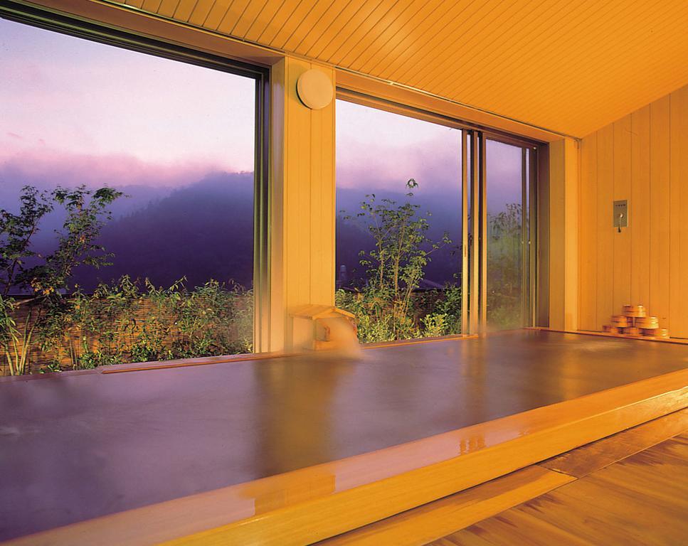 Hotel Kasenkyo Izutsuya Shin'onsen Esterno foto