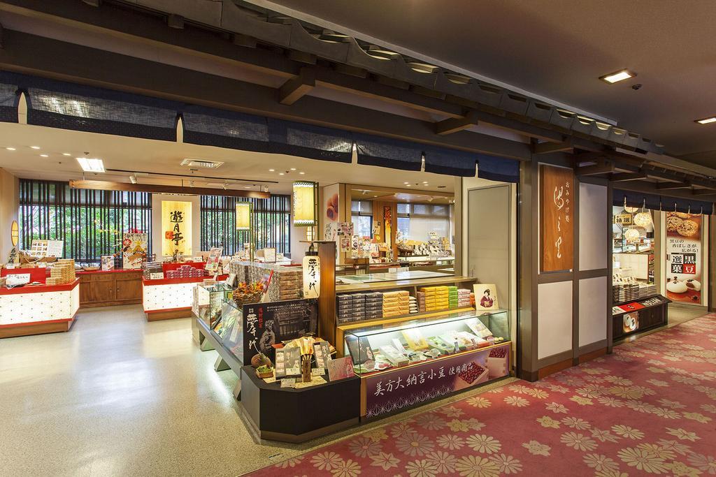Hotel Kasenkyo Izutsuya Shin'onsen Esterno foto